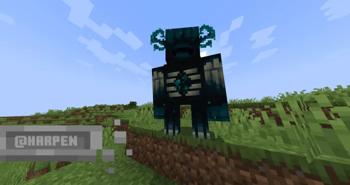 Harpen Texture Pack: Screenshot 1