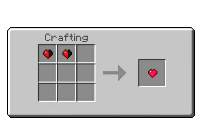 Heart Recipe