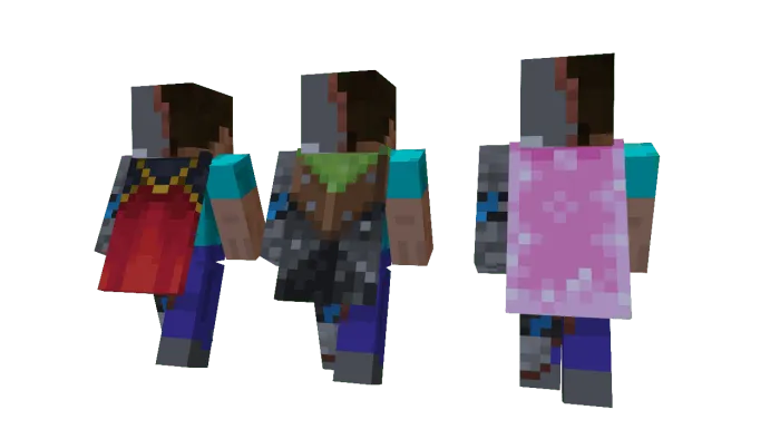 Terminators with Capes