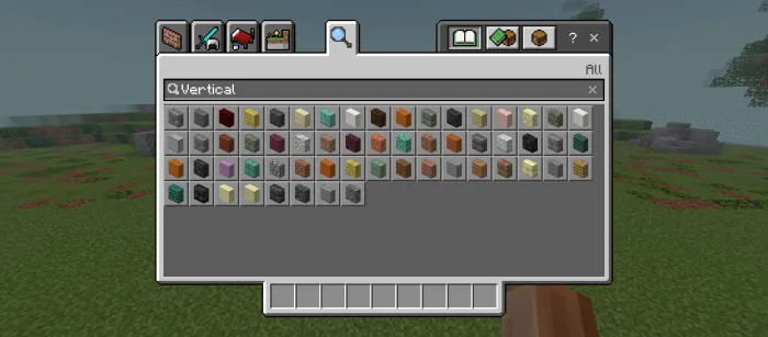 Vertical Slabs: Screenshot 2