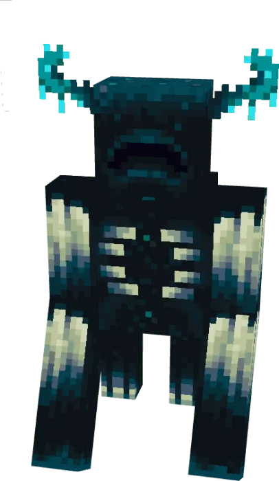 Mutant Warden Mob