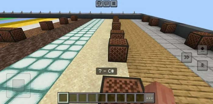 Noteblock Studio: Screenshot 5