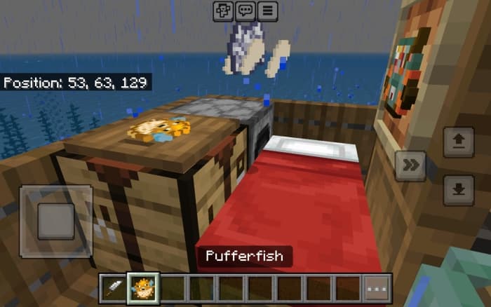Fugu Slice: Screenshot