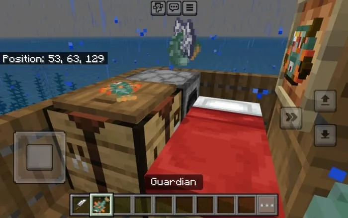 Guardian: Screenshot