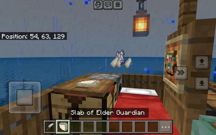 Slab of Elder Guardian: Screenshot