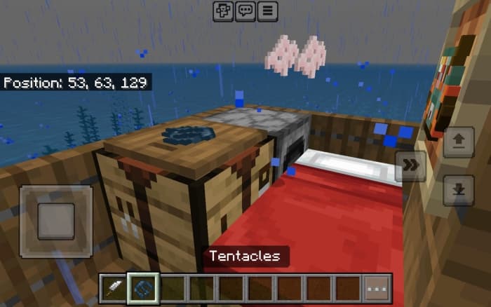 Tentacles: Screenshot