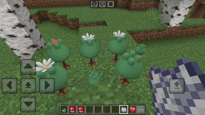 Apricorn Tree: Screenshot