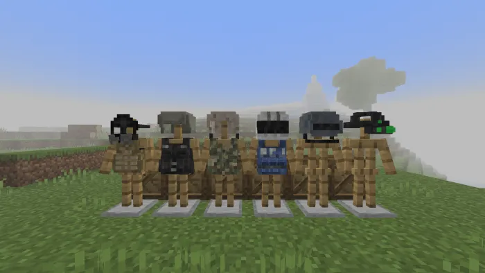 Armor: Screenshot