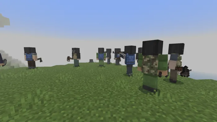 Bandits: Screenshot