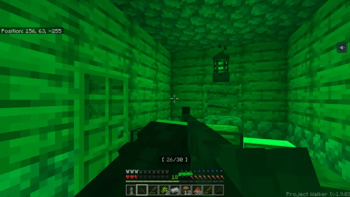 NVG: Screenshot