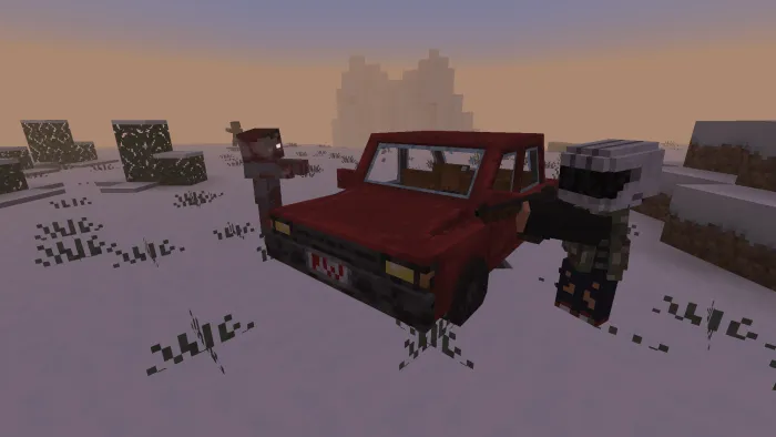 Sedan: Screenshot