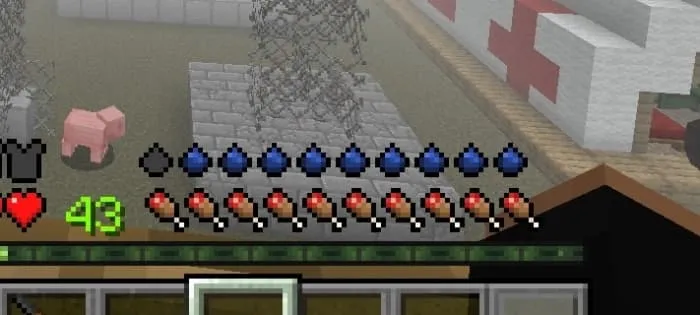 Thirst Bar: Screenshot