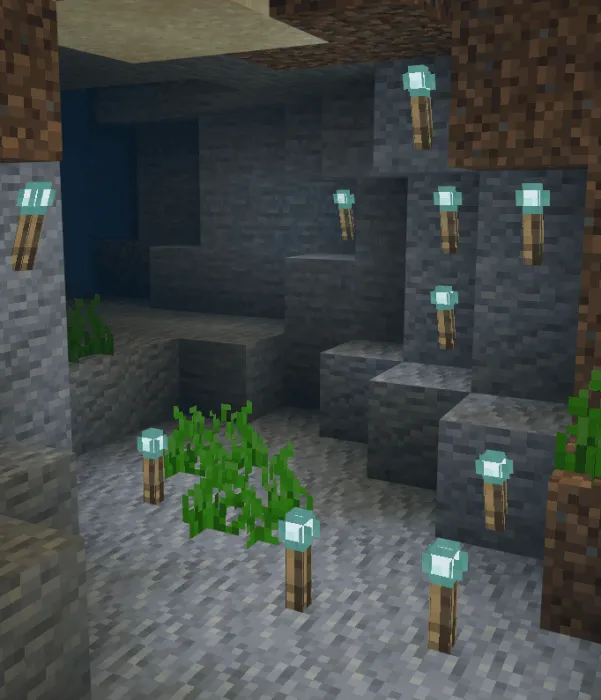Sea Torches: Screenshot