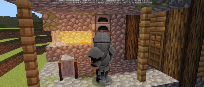 Realistic Armor 3D: Screenshot 2