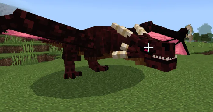 Fire Wyvern: Screenshot