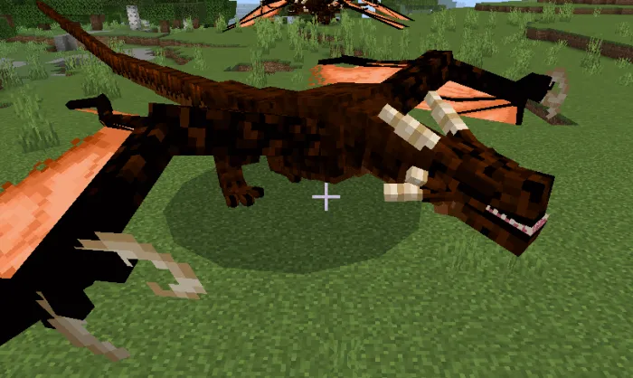 Ground Wyvern: Screenshot