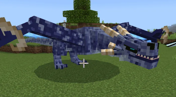 Ice Wyvern: Screenshot