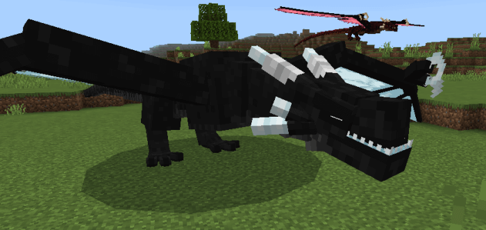 Wither Wyvern: Screenshot