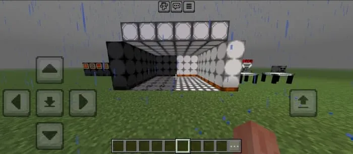 Blocks and Items: Screenshot 1