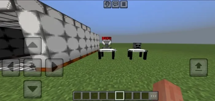 Blocks and Items: Screenshot 2