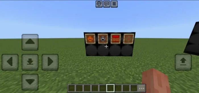 Blocks and Items: Screenshot 3