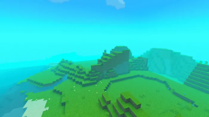 Nettai (Tropical): Screenshot