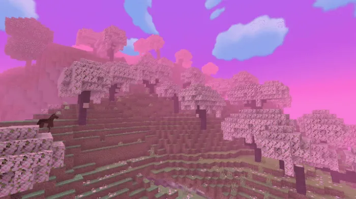 Sakura (Cherry Blossom): Screenshot