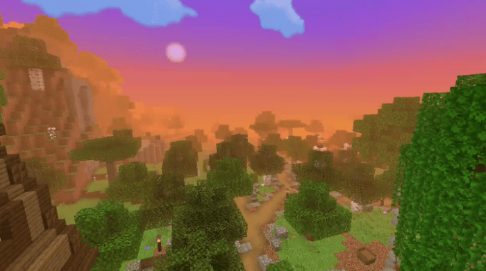 Yuuhi (Sunset): Screenshot