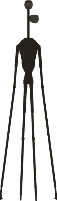 Siren Head Model 1