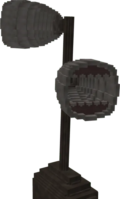 Siren Head Model 3