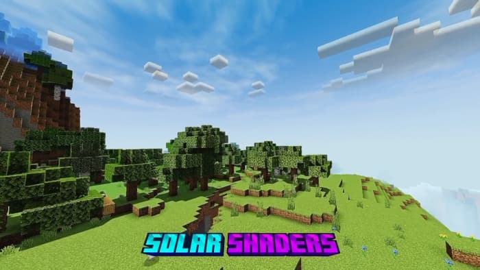 Solar Shaders: Screenshot 1