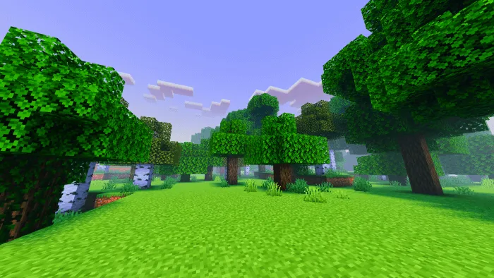 Aesthetic Mode: Screenshot 1
