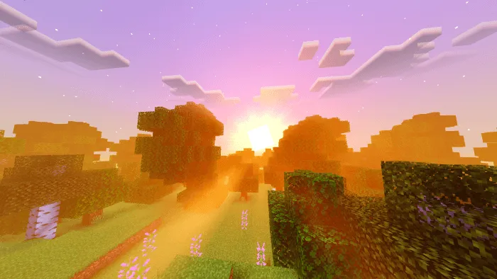 Aesthetic Mode: Screenshot 2