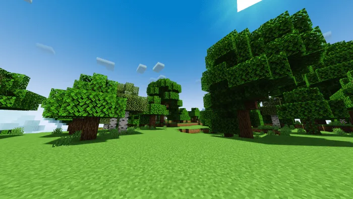 Solar Shaders: Screenshot 1
