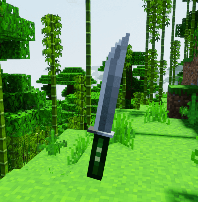 Knife: Screenshot