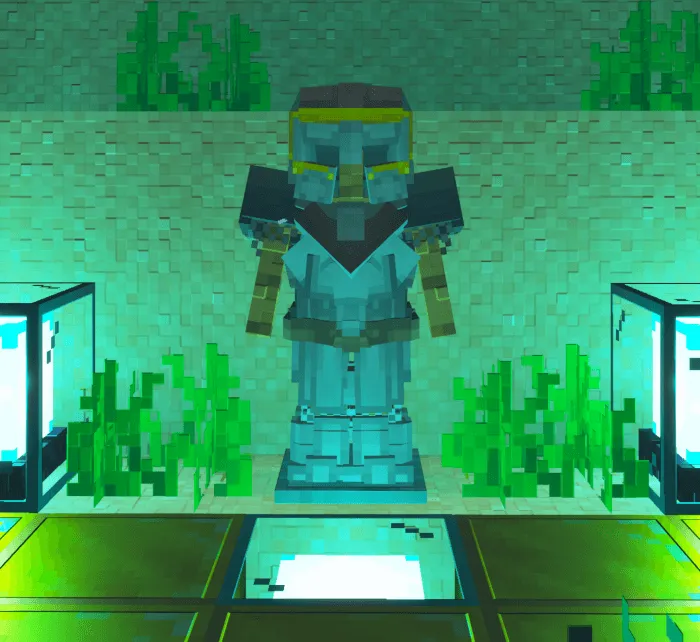 Steel Armour: Screenshot