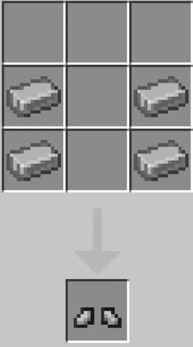 Steel Boots Recipe