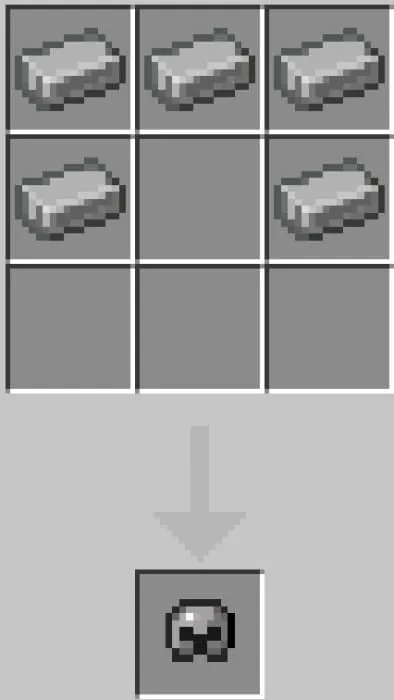 Steel Helmet Recipe