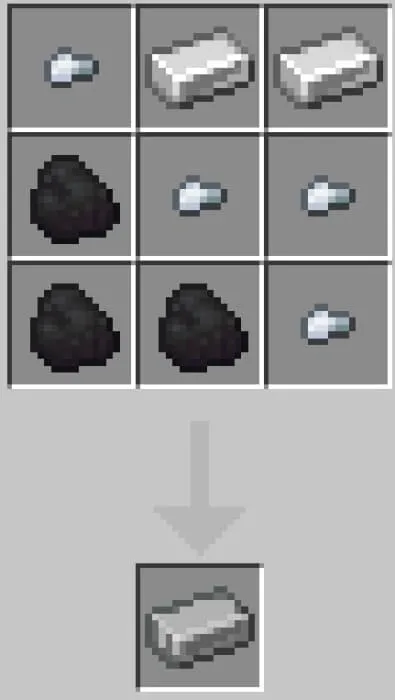 Steel Ingot Recipe