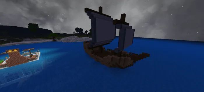 Survivalcraft (Village): Screenshot 1