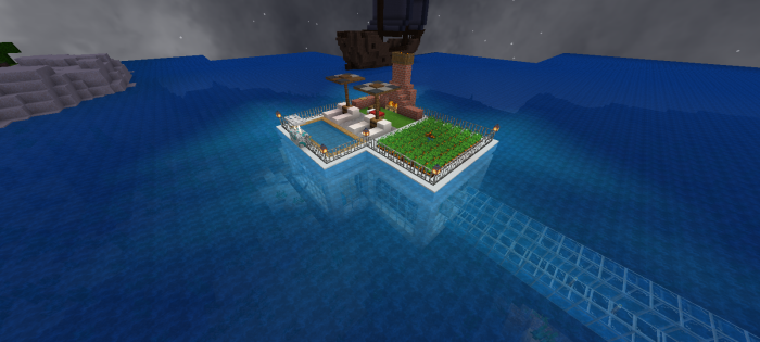 Survivalcraft (Village): Screenshot 4
