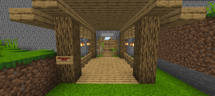 Survivalcraft (Village): Screenshot 5