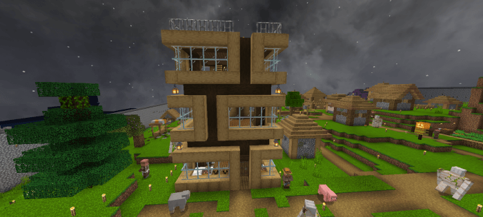 Survivalcraft (Village): Screenshot 6