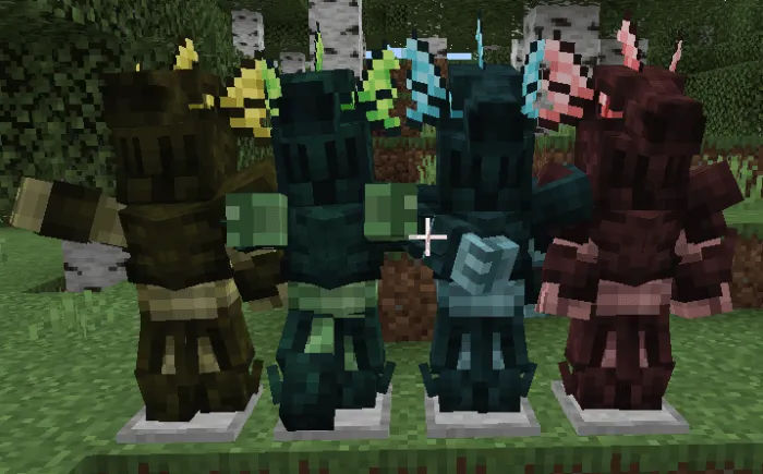 Hydra Armor: Screenshot