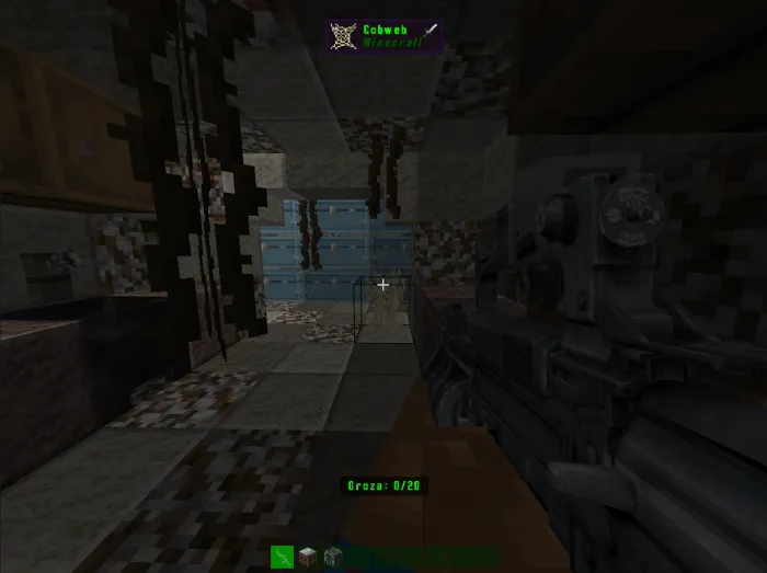 The FalloutBE: Screenshot 1