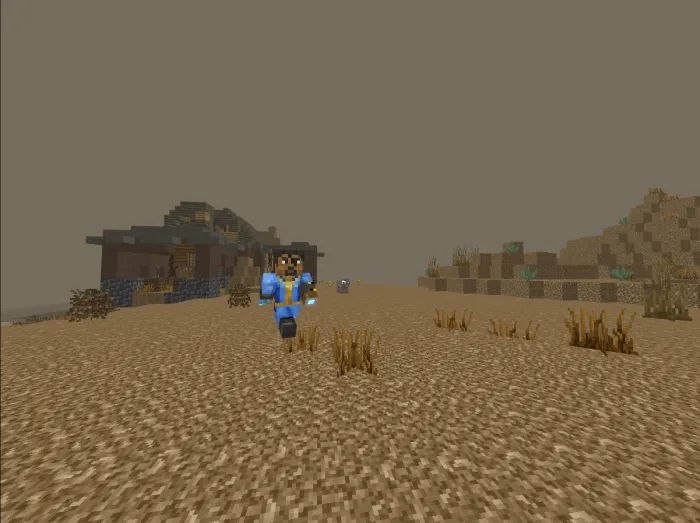The FalloutBE: Screenshot 2