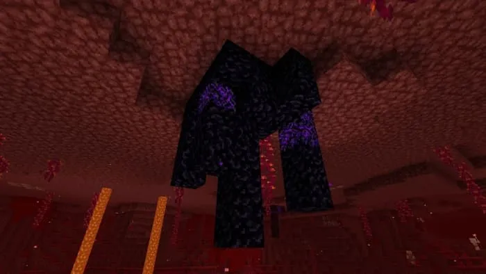 Obsidian Spikes