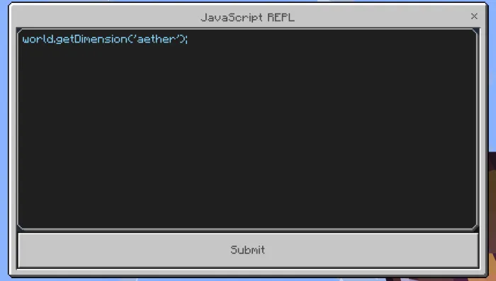 Example 2 code