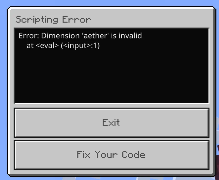 Example 2 result