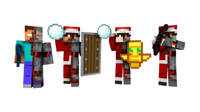 Terminator Skins
